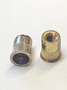 5/16"-24 Steel Knurled Small Flange Rivet Nut, Pack of 250
