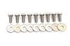 VW Fender Kit, 18pcs, SS