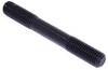 M10-1.5X85mm Double End Stud, Each