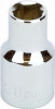 8mm 3/8" Drive Socket, 6 Point, Pack of 2