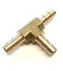 5mm Fuel Tee, Each