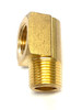 90 Degree Full Flow Firring 3/8" NPT
