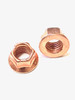 8x10 Copper Nut, 100 pcs.
