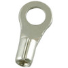 #6 16-14 Non Insulated Ring Connector, Pack of 100