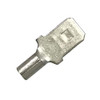 16-14 Non Insulated Male Push On Connector, Pack of 25