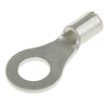 #10 12-10 Non Insulated Ring Connector, Pack of 25