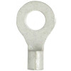 1/4" 12-10 Non Insulated Ring Connector, Pack of 100