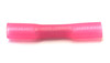 Red Heat Shrink Butt Connector, Pack of 100