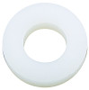 10mm Nylon Flat Washer, Pack of 100