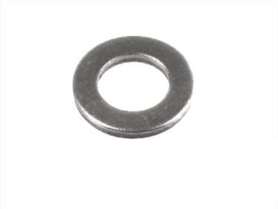 12mm Case Half Washer, Zinc Plated, Pack of 25