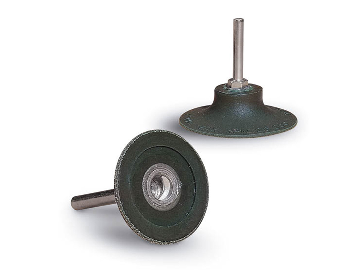 2" Backing Pad for Type R Quick Change Discs