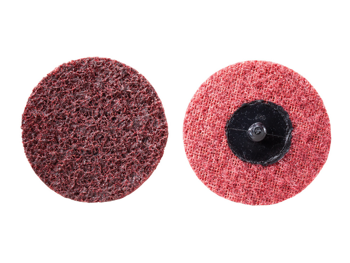 2" Surface Conditioning Discs, Maroon - Medium, Pack of 50