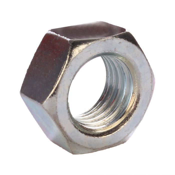 10mm x 1.5mm Steel Hex Nut, Pack of 100
