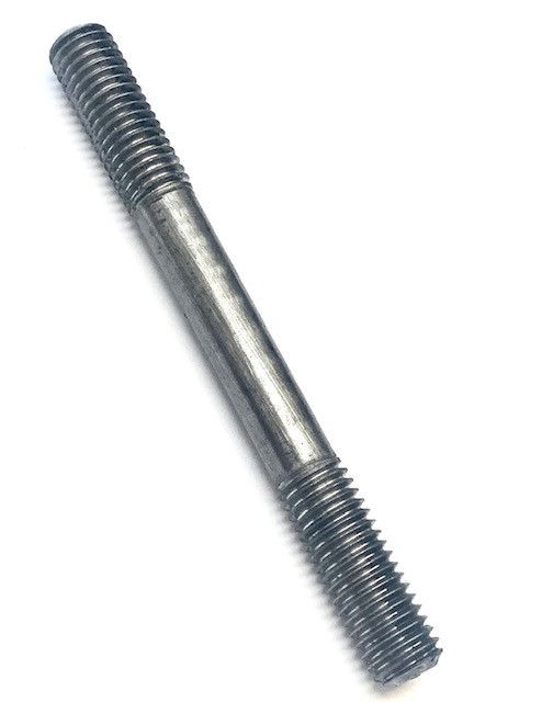 10mm x 100mm Double End Stud, Equal Lengths, Pack of 100