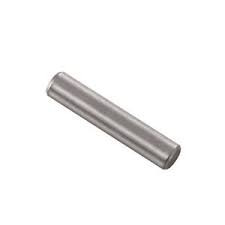 8mm x 20mm Solid Dowel Pin, Pack of 10