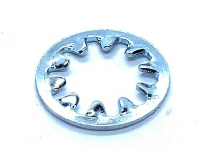 8mm Internal Tooth Lock Washers, Pack of 100