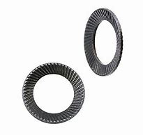 10mm Conical Spring Washer, Pack of 100