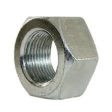 12mm x 1.5mm Fine Thread Hex Nut, Pack of 25