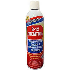 Berryman's Carb Cleaner, 16 oz. Spray Can, Case of 12