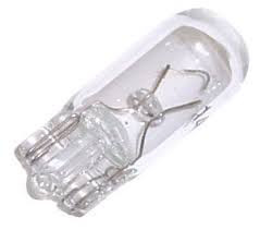 194, 12V T3 Bulb, 2 CP, Side Marker, Pack of 10