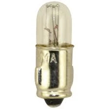281, 12V  Dash/Instrument Bulb, 2 Watt, Pack of 10