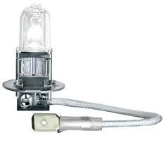 H3 12V 55 Watt Halogen Bulb, Each