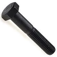 10mm x 1.5mm x 80mm Partial Thread Hex Bolt, Class 10.9, Pack of 10