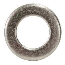 12mm SS Flat Washer, Pack of 100