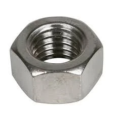 12mm x 1.75mm SS Hex Nut, Pack of 100