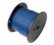 Blue 12G Wire, 500' Roll