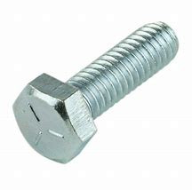 1/4-20 x 1" Grade 5 Hex Bolt pack of 25