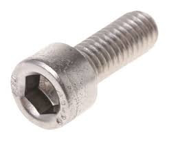 4mm x 12mm x .7mm SS Socket Head Cap Screw, pack of 100