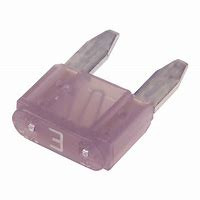 3 AMP Mini ATC Fuse, 100 pack