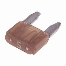 5 Amp ATC Mini Fuse, 10 Pack