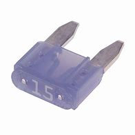 15 Amp ATC Mini Fuse, 100 Pack