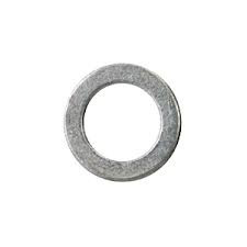 10mm x 16mm Aluminum Seal Washer, Pack of 100