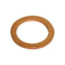 16mm x 22mm Copper Seal Ring, Pack of 100