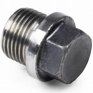 18mm x 1.5mm Metric Drain Plug, Pack of 10