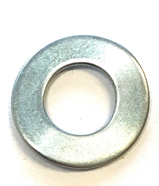 10mm x 22mm Spring Washer, Zinc Plated, Pack of 500