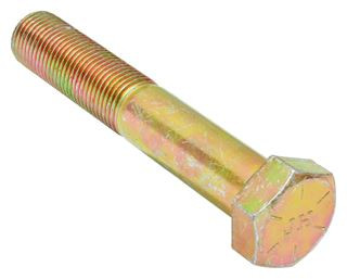 9/16"-18 x 1 1/4" Hex Head Bolt, Grade 8, EACH
