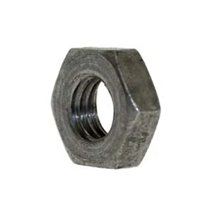 12mm x 1.75mm Jam Nut, Pack of 25