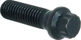 1/2"-13 x 2 1/4" 12 Point Flange Bolt, Pack of 100