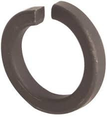 1/2" High Collar Split Lock Washer, Pack of 100