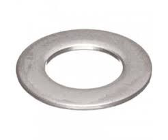5/8" SS AN Flat Washer, Pack of 100