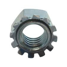 1/4"-20 Keps Lock Nut, Pack of 25