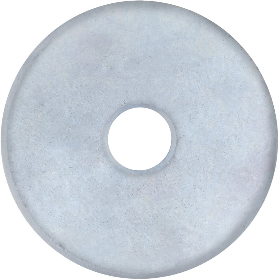 1/2" x 2" Fender Washer, Pack of 25
