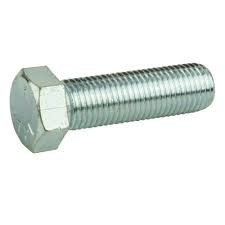 1/2"-20 x 2 1/4" Hex Head Cap Screw, Grade 5, Pack of 50