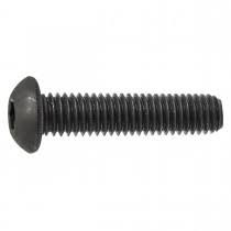 4mm x 20mm Button Head Cap Screw, Pack of 100