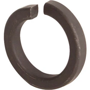 1/4" High Collar Split Lock Washer, Pack of 25