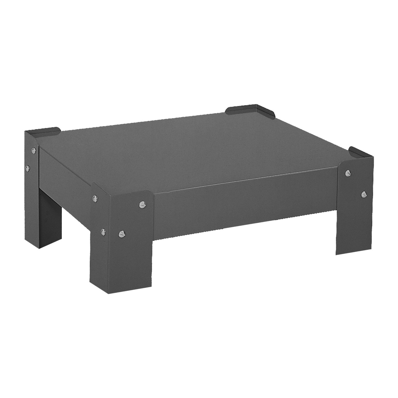 5 3/8" HIGH BASE FOR LARGE RACKS